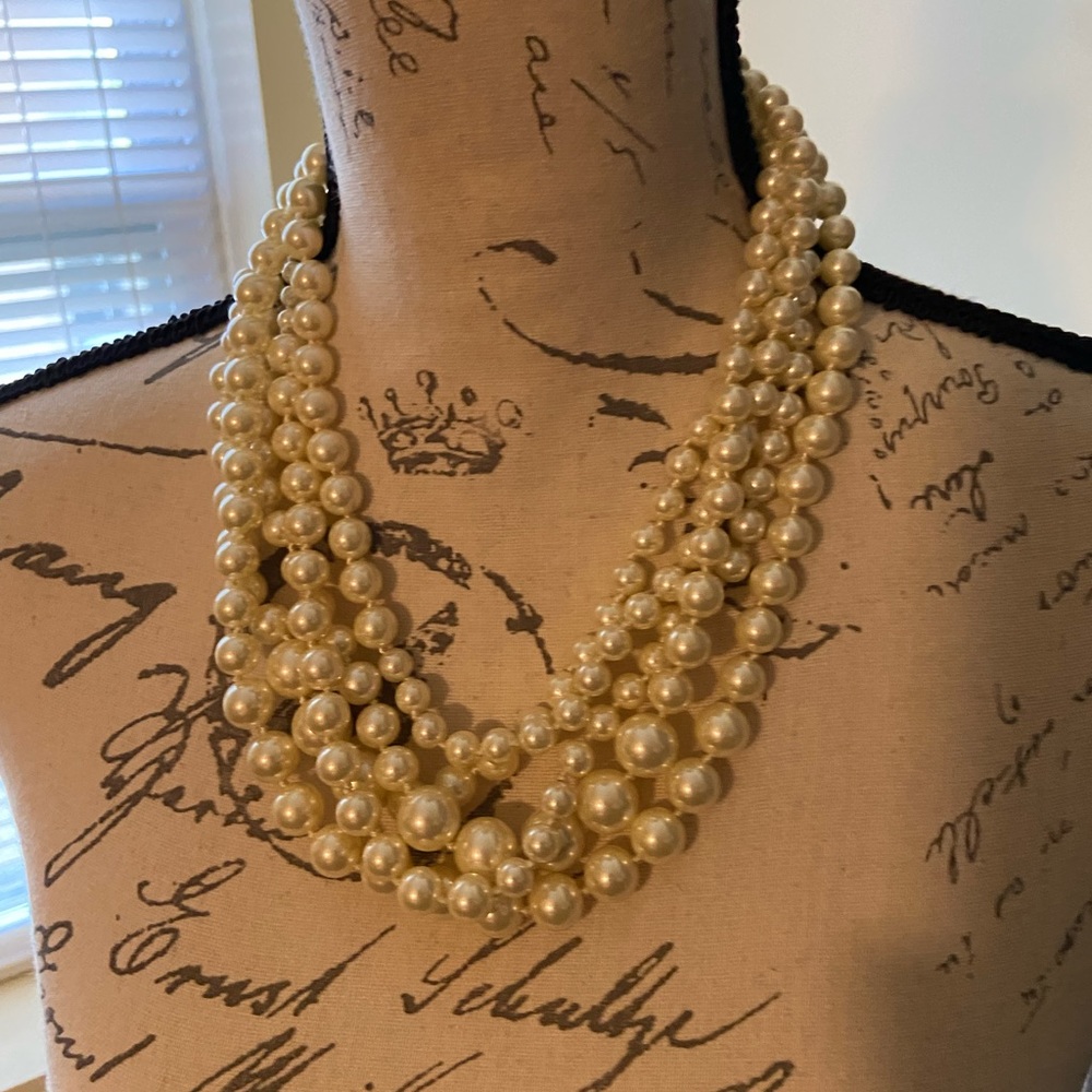 Pearl Necklace